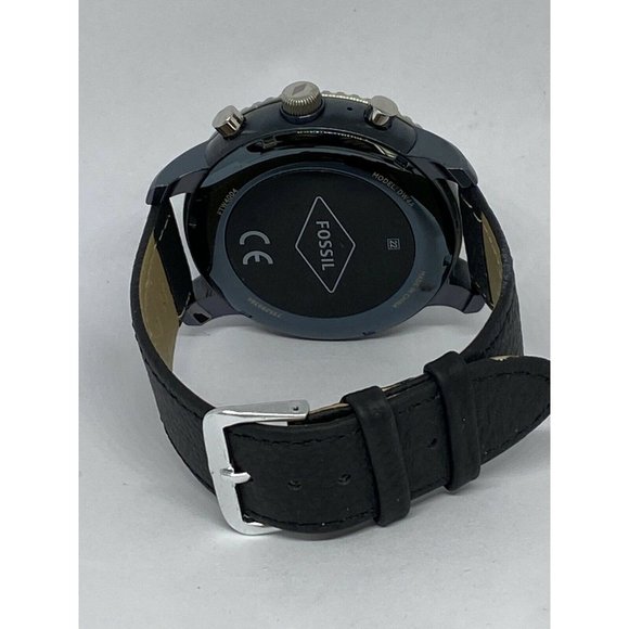 Fossil Gen 3 Authentic Genuine Smart Watch Custom Band FTW4004 DC792